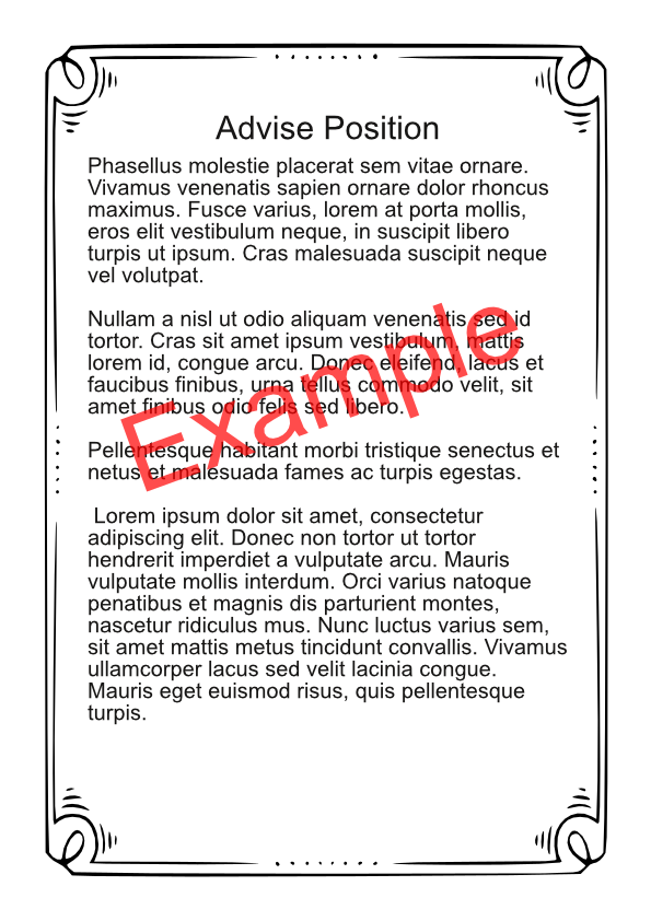 Tarot Email Consult (up to 3 questions)